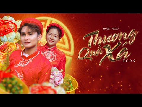 Thương Quá Xá - Hoon | Official music video