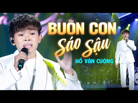 Hồ Văn Cường - Buồn Con Sáo Sậu | Official Music Video | MâY Sài Gòn