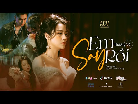 EM SAY RỒI - THƯƠNG VÕ | OFFICIAL MUSIC VIDEO