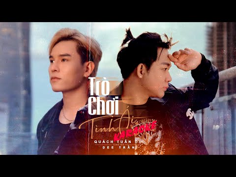 [KARAOKE TONE Nữ] Trò Chơi Tình Ái - Dee Trần ft Quách Tuấn Du | BEAT CHUẨN