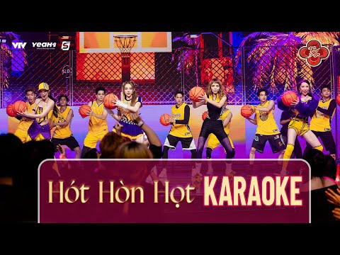 [KARAOKE] HÓT HÒN HỌT | TẾT ĐẸP 2024