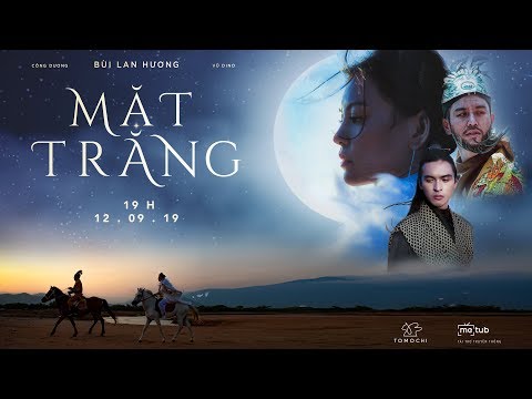 MẶT TRĂNG | BÙI LAN HƯƠNG | OFFICIAL MUSIC VIDEO