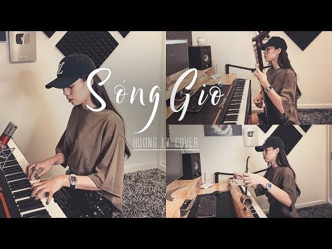 SÓNG GIÓ | K-ICM x JACK | HƯƠNG LY COVER