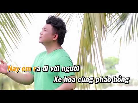 { KARAOKE } || Nỗi Nhớ Mưa Phai || Khang Lê