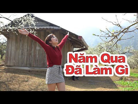 Năm Qua Đã Làm Gì - Victoria Nguyễn [ MV Xuân 2021]