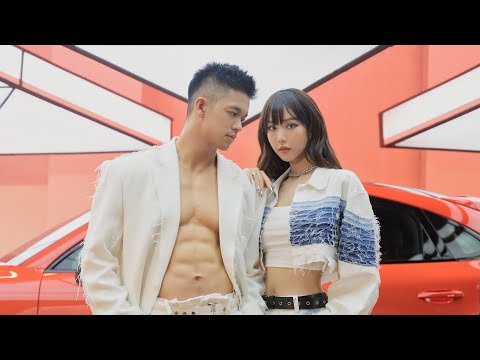 MIN X TRỌNG HIẾU X PORSCHE - LOVE DNA (Official Music Video)