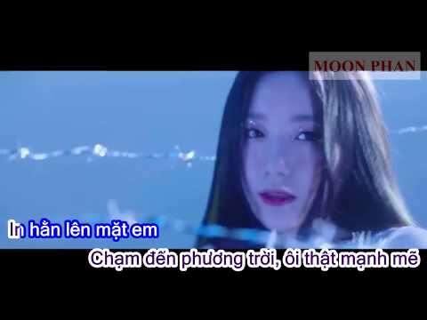 [Karaoke Việt + Audio] OH MY GOD - (G)I-DLE (여자)아이들