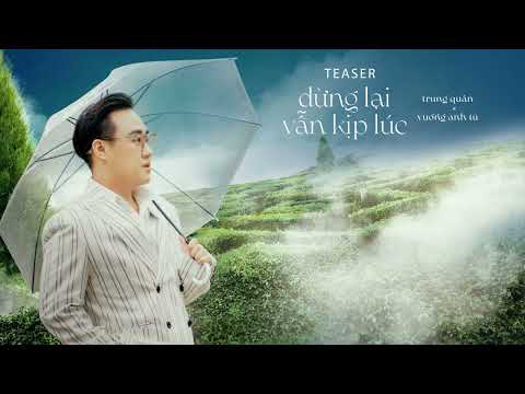 Dừng lại vẫn kịp lúc | karaoke tone Trung Quân