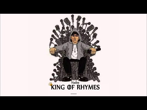 [Video Lyric] King Of Rhymes - Hades (Rep Skyler) || Old Tracks