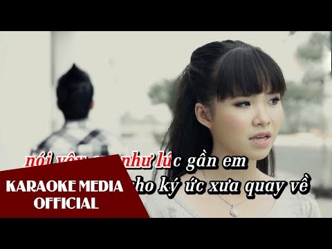 Vì Sao | Karaoke Beat Chuẩn | Khởi My