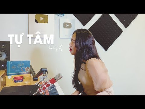 TỰ TÂM - NGUYỄN TRẦN TRUNG QUÂN | HƯƠNG LY COVER