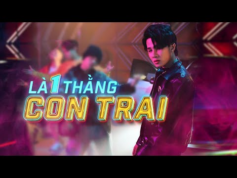 JACK - Là 1 Thằng Con Trai Official MV | J97