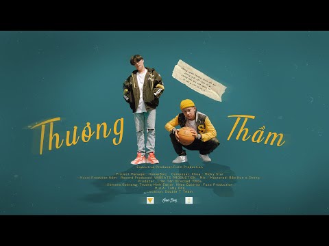 THƯƠNG THẦM | KHOA - RICKY STAR | MV OFFICIAL ""--""