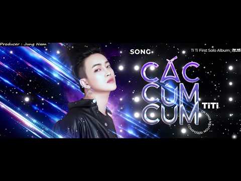 CẮC CÙM CUM ( Audio Lyric) | TiTi HKT OFFICIAL |