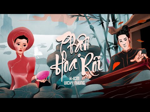 PHẬN HOA RƠI - K-ICM X VICKY NHUNG | OFFICIAL AUDIO