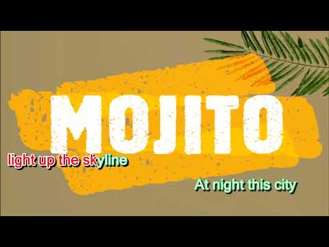 [KARAOKE english] Mojito - Châu Kiệt Luân