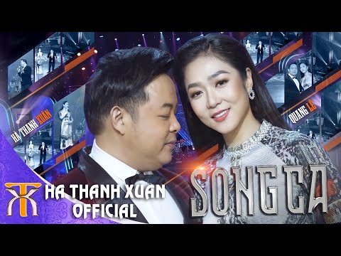 QUANG LÊ VÀ HÀ THANH XUÂN SONG CA 2021 - TUYỂN TẬP NHỮNG BÀI HÁT TRỮ TÌNH BOLERO HAY NHẤT