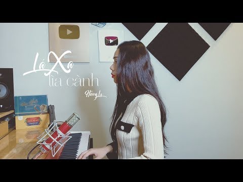 LÁ XA LÌA CÀNH - LÊ BẢO BÌNH | HƯƠNG LY COVER