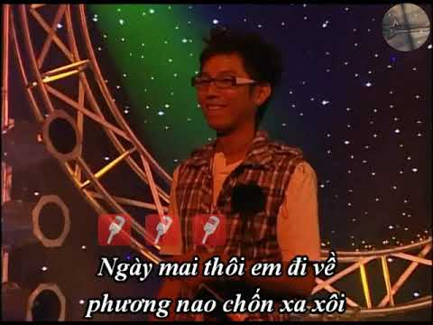 [KARAOKE] Giọt Lệ Tình - Trí Hải