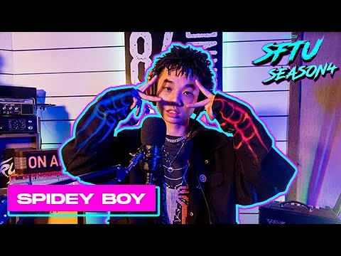 Spidey Boy - Em Hỏi Tối Nay Đi Đâu, Thời Sự | LIVE @ 84GRND