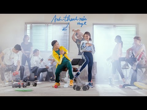 Lời bài hát Anh Thanh Niên [HuyR] [Lyrics Kèm Hợp Âm]