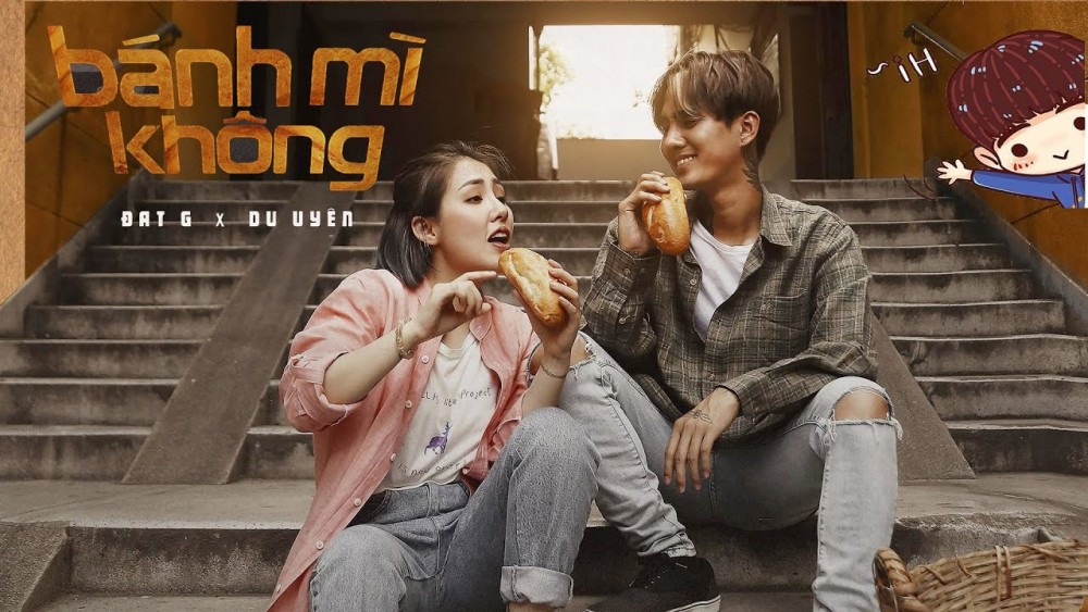 Lời bài hát Bánh Mì Không - Đạt G, Du Uyên - Lyrics [Kèm Hợp âm]