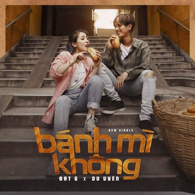 Lời bài hát Bánh Mì Không - Đạt G - Lyrics [Kèm Hợp âm]