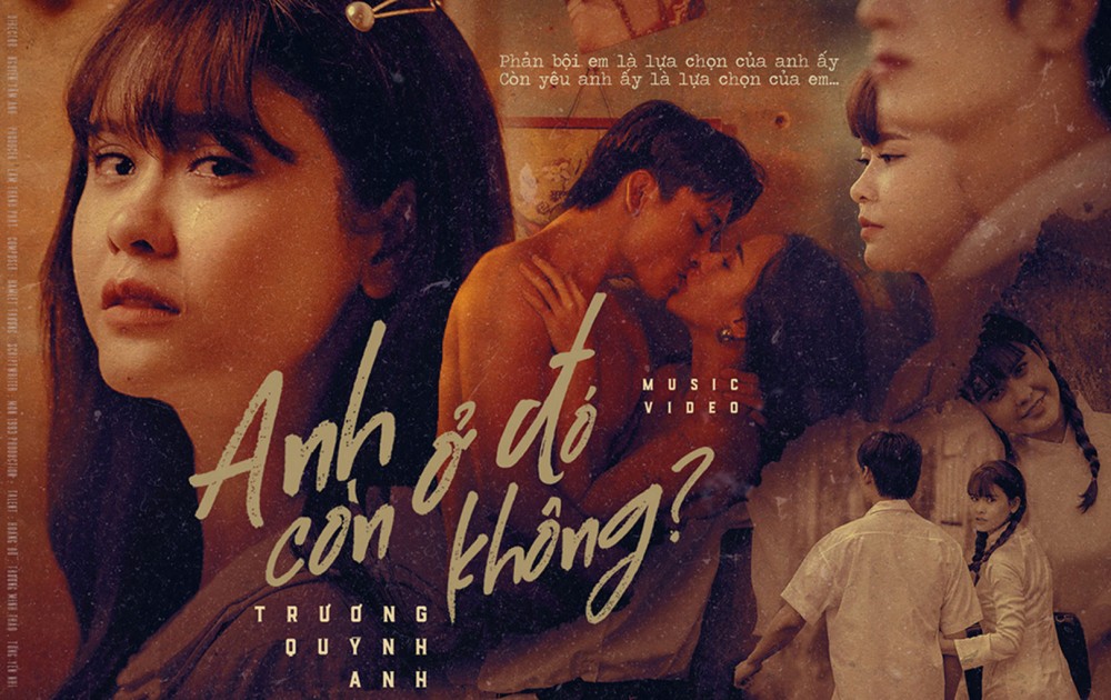 Lời bài hát Anh Còn Ở Đó Không [Trương Quỳnh Anh] [Lyrics Kèm Hợp Âm]