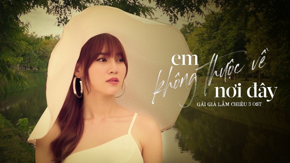 Lời bài hát EM KHÔNG THUỘC VỀ NƠI ĐÂY [KHÁNH LINH] [Lyrics Kèm Hợp Âm]