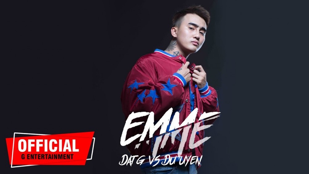 Lời bài hát EmmE [ĐạtG x DuUyen] [Lyrics Kèm Hợp Âm]