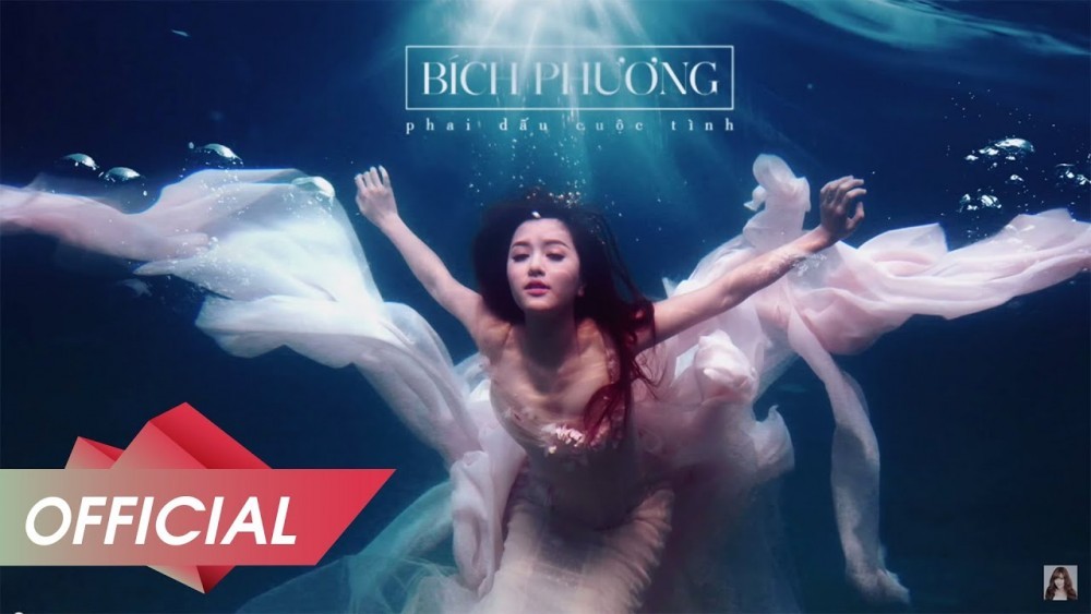 Lời bài hát Phai Dấu Cuộc Tình [Bích Phương] [Lyrics Kèm Hợp Âm]