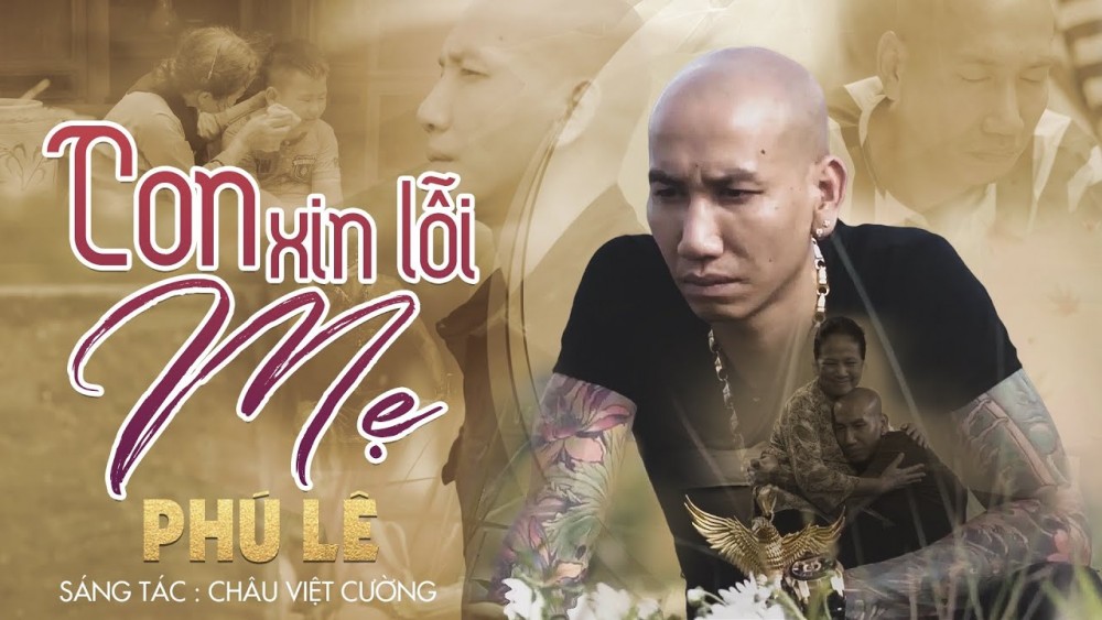 Lời bài hát Con Xin Lỗi Mẹ [Phú Lê] [Lyrics Kèm Hợp Âm]