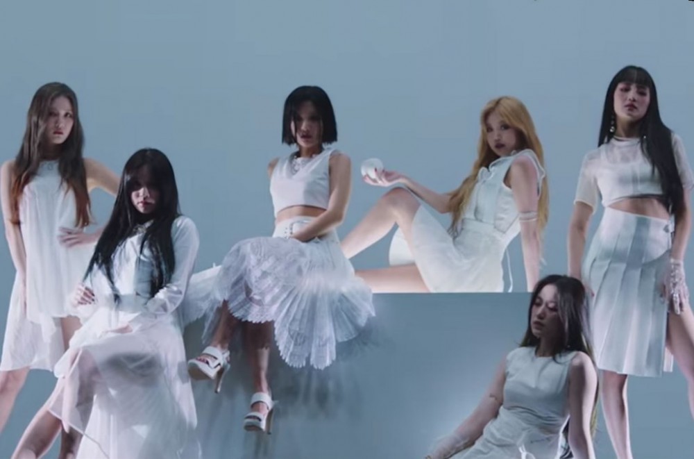 Lời bài hát Oh My God [(G) I-DLE] [Lyrics Kèm Hợp Âm]