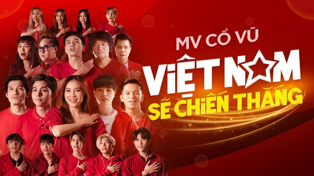 Lời bài hát Việt Nam Sẽ Chiến Thắng [Đức Phúc x Jun x Ninh Dương Lan Ngọc] [Lyrics Kèm Hợp Âm]