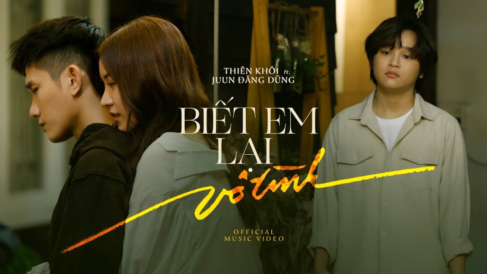 Lời bài hát Biết Em Lại Vô Tình [Thiên Khôi x Juun Đăng Dũng] [Lyrics Kèm Hợp Âm]