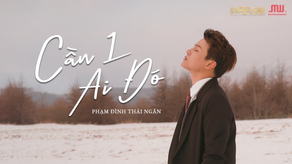 Lời bài hát Cần 1 Ai Đó [Phạm Đình Thái Ngân] [Lyrics Kèm Hợp Âm]