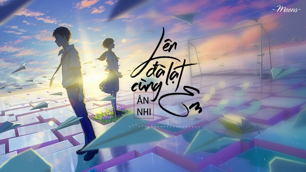 Lời bài hát Lên Đà Lạt Cùng Em [Ân Nhi] [Lyrics Kèm Hợp Âm]