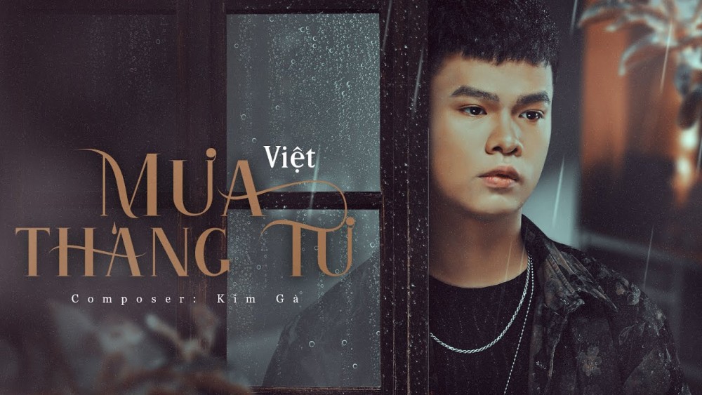 Lời bài hát Mưa Tháng Tư [Việt] [Lyrics Kèm Hợp Âm]