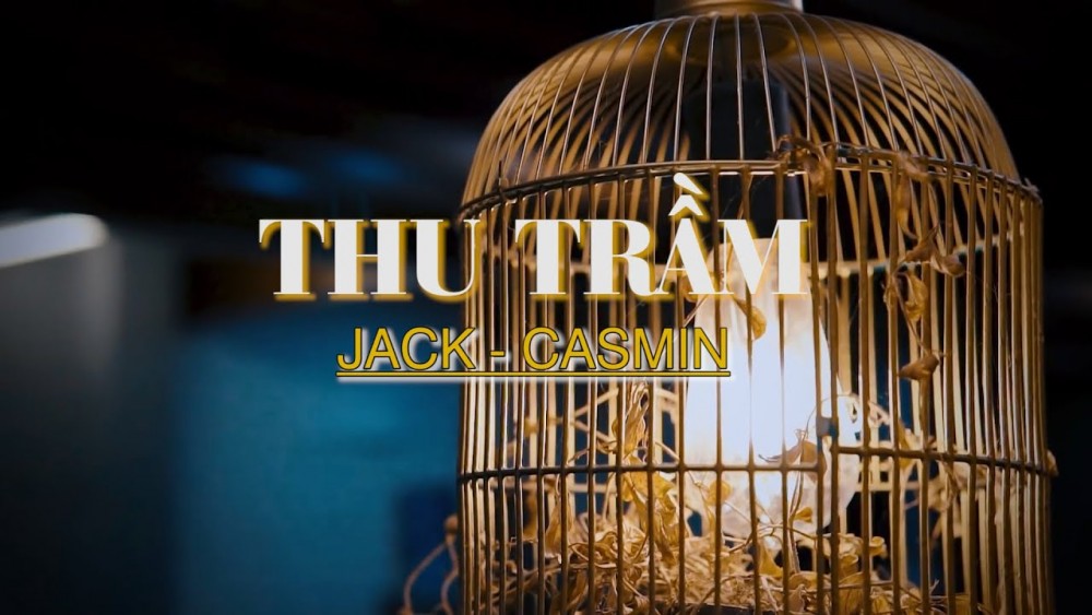 Lời bài hát Thu Trầm [JACK x CASMIN] [Lyrics Kèm Hợp Âm]