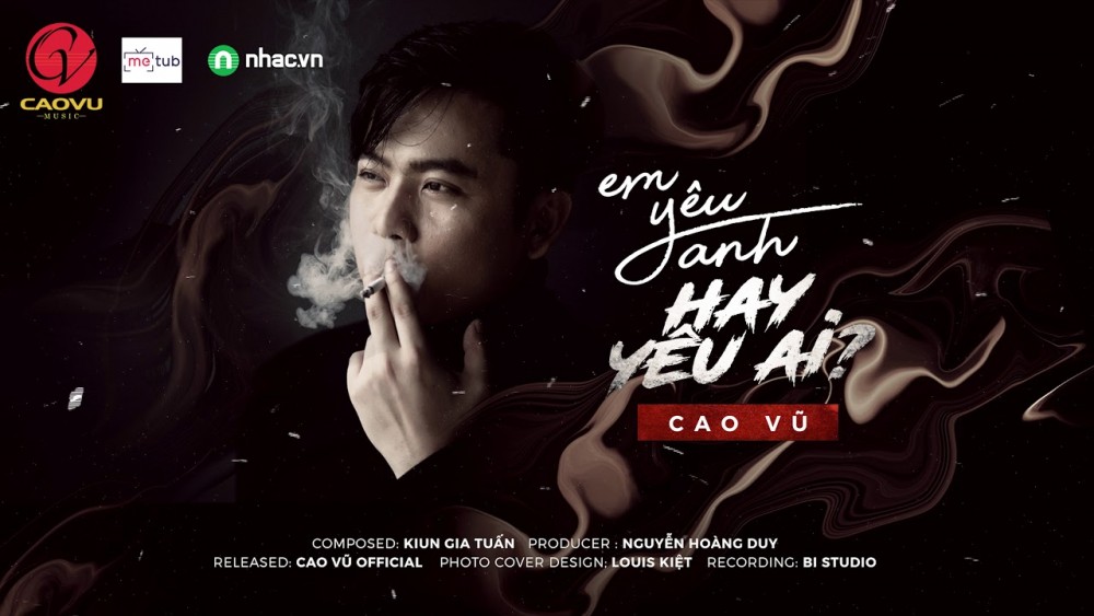 Lời bài hát Yêu ! Em Yêu Ai ? [Vũ Phan Dương Ninh] [Lyrics Kèm Hợp Âm]