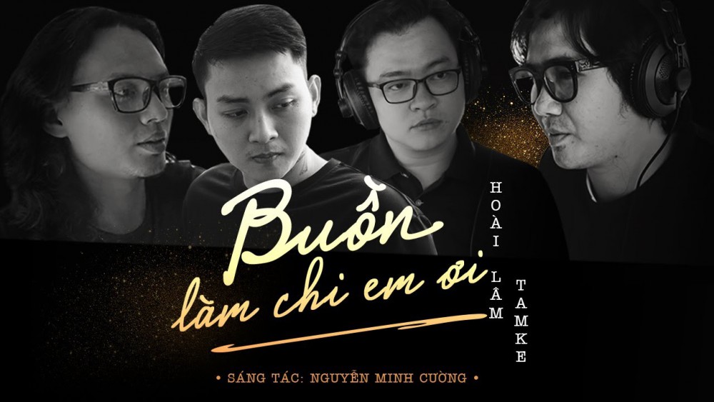 Lời bài hát Buồn Làm Chi Em Ơi [Hoài Lâm] [Lyrics Kèm Hợp Âm]