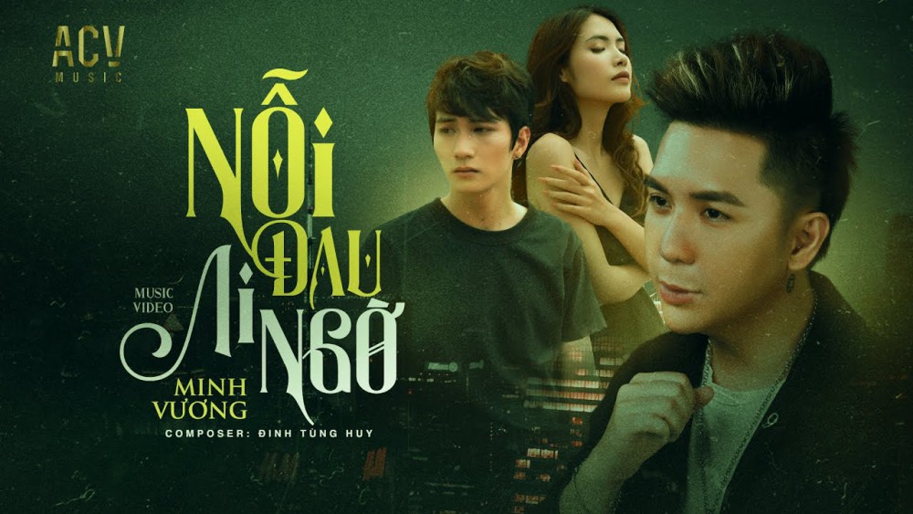 Lời bài hát Nỗi Đau Ai Ngờ [Minh Vương M4U] [Lyrics Kèm Hợp Âm]