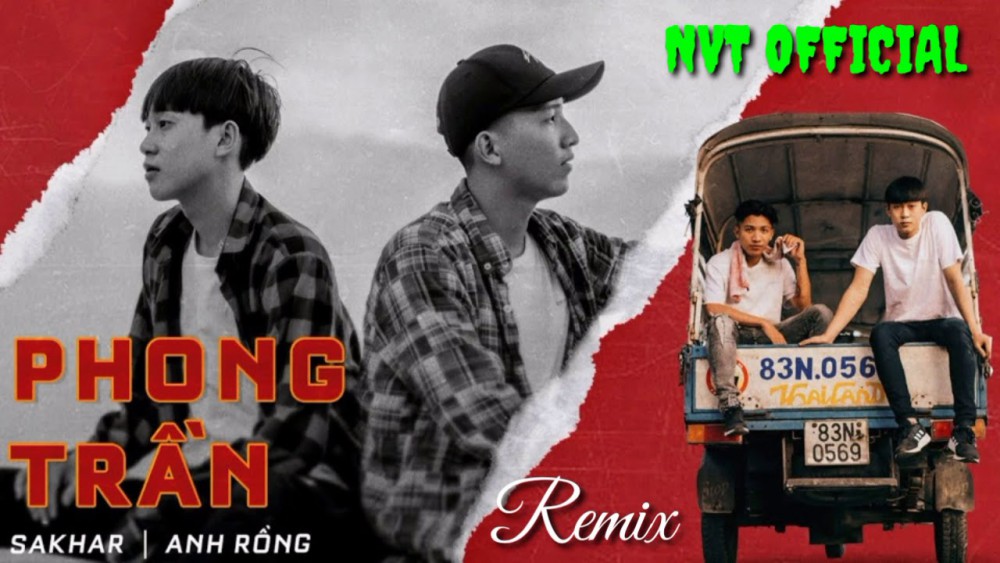 Lời bài hát Phong Thần [Anh Rồng x SakHar] [Lyrics Kèm Hợp Âm]