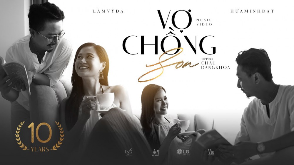 Lời bài hát Vợ Chồng Son [Lâm Vỹ Dạ x Hứa Minh Đạt] [Lyrics Kèm Hợp Âm]