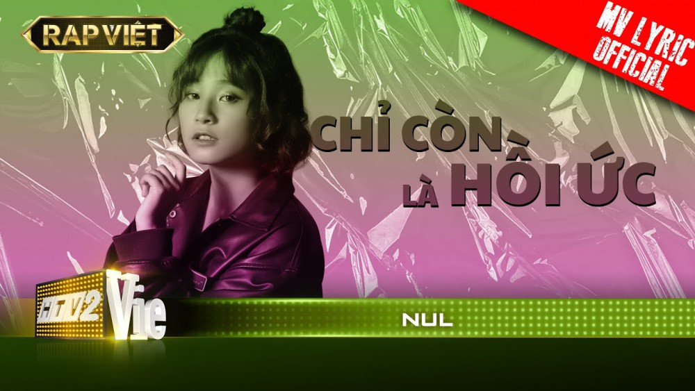 Lời bài hát Chỉ Còn Là Hồi Ức [Nul] [Lyrics Kèm Hợp Âm]