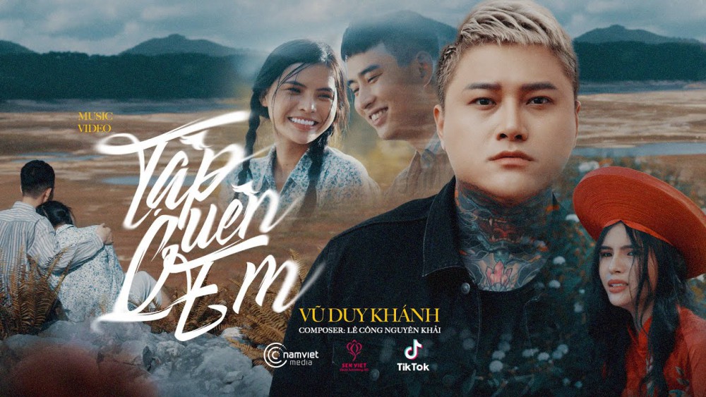 Lời bài hát Tập Quên Em [Vũ Duy Khánh] [Lyrics và Hợp Âm]