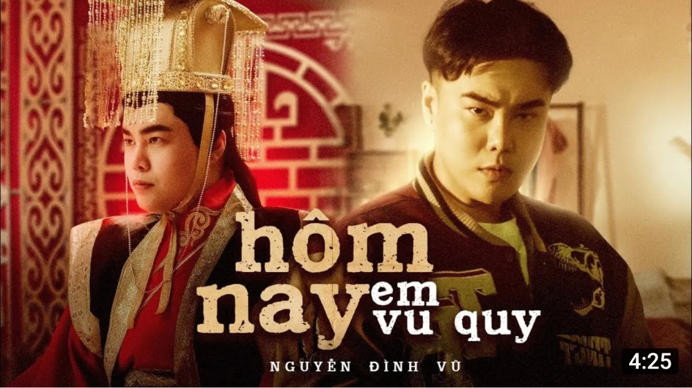 Lời bài hát Hôm Nay Em Vu Quy - Nguyễn Đình Vũ [Kèm Hợp Âm]