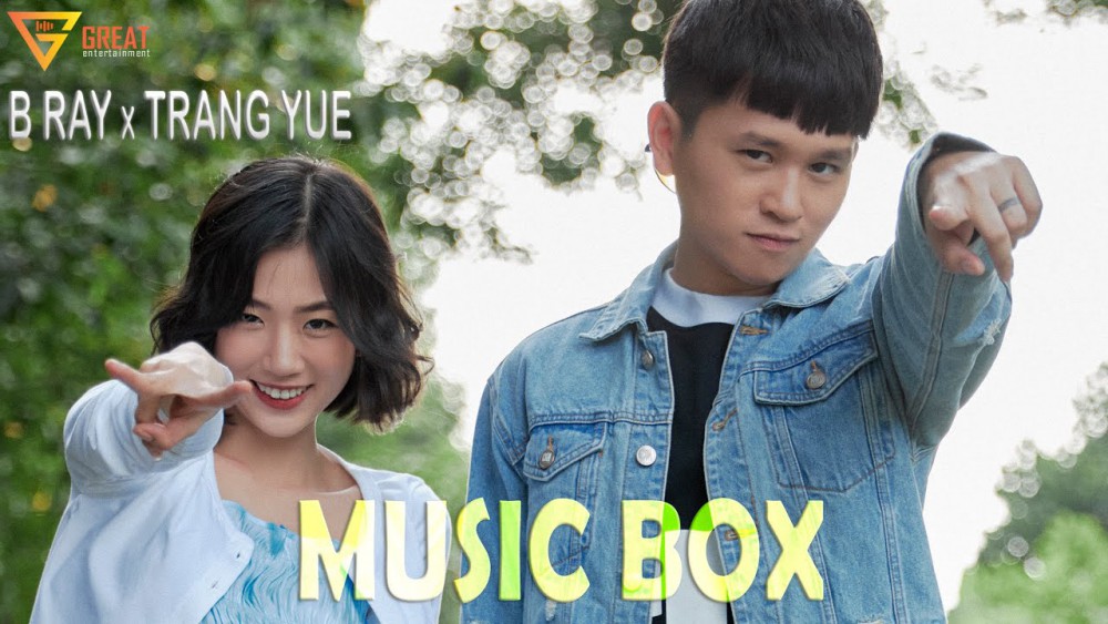 Lời bài hát Music Box - B Ray x Trang Yue [Kèm Hợp Âm]