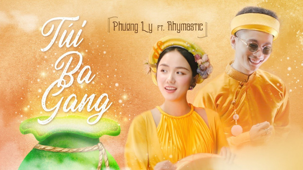 Lời bài hát Túi 3 Gang - Phương Ly x Rhymastic [Kèm Hợp Âm]