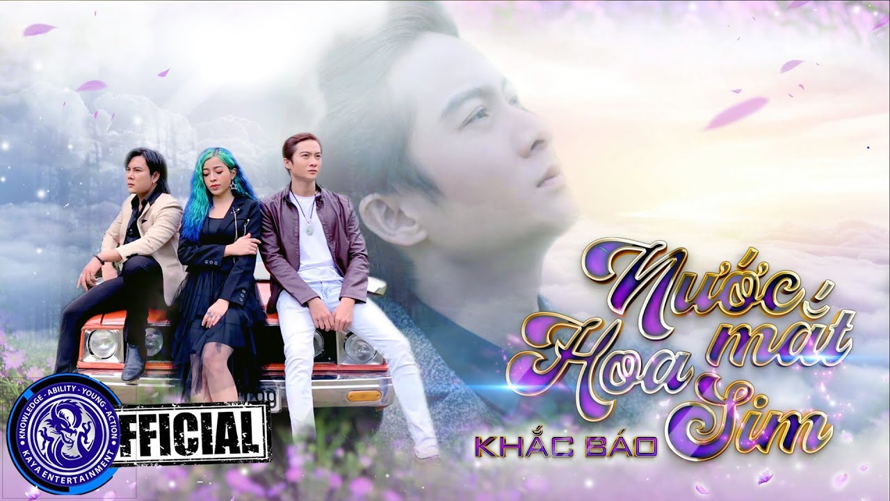 Nước Mắt Hoa Sim - Khắc Báo (Official MV) | Linh Barbie, Đạt Max - YouTube